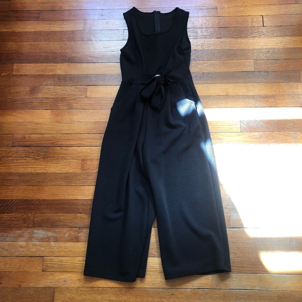 Black Romper